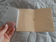 Funda de pasaporte para hombre y mujer, cubierta para pasaporte de viaje, diseño 3D de cuero Pvc, bonito