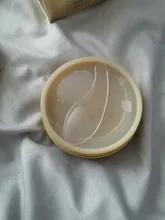 Mascarilla de colágeno para ojos, parche dorado de algas marinas hidratante, antiarrugas, antienvejecimiento, elimina las ojeras, bolsas para el cuidado de los ojos, TSLM2, 60 uds.