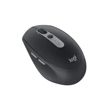 Bluetooth Mouse M590 Multi-Device Silent optical 7 buttons 1000 DPI black color graphite
Bluetooth Mouse M590 Multi-Device Silent optical 7 buttons 1000 DPI black color graphite
