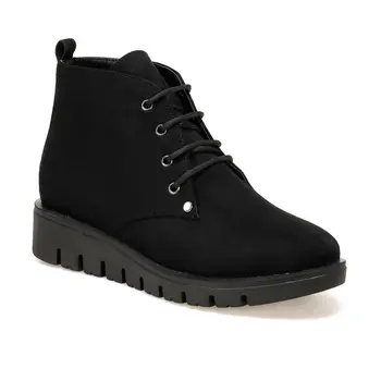 FLO MAURİO Black Women Boots BUTIGO
FLO MAURİO Black Women Boots BUTIGO
