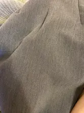 Falda acampanada de estilo coreano para mujer, minifaldas de cintura alta, con cordón, color liso, para oficina, por encima de la rodilla, Verano