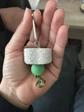 Periquito de piedra Molar de 4cm, juguete de cacatúa, Mineral, loro, boca, piedra de molienda, jaula de piedra, juguete