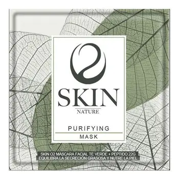 Mask Skin Set Skin O2
Mask Skin Set Skin O2