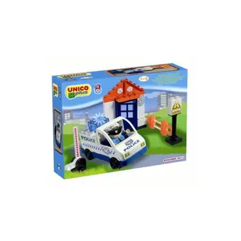 City-police car and accessories 22 PezziANDRONI8.42
City-police car and accessories 22 PezziANDRONI8.42