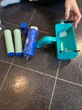 Paint-Roller Wallpaper Rubber-Brush-Tools House for Modern Decor 5-