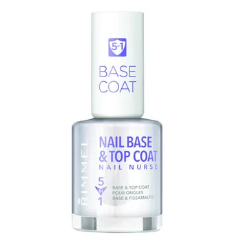 Nail Polish Nail Nurse Rimmel London (12 ml) 
Nail Polish Nail Nurse Rimmel London (12 ml)