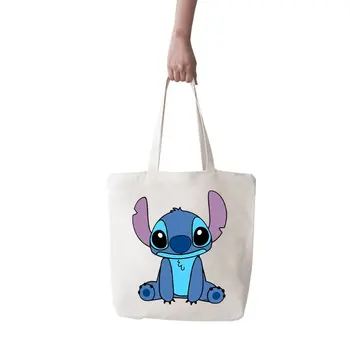 Angemiel Bag Large Lilo & Stitch Stitch Printed Shopping Beach Tote Bag
Angemiel Bag Large Lilo & Stitch Stitch Printed Shopping Beach Tote Bag