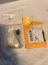 Juego de boquilla de pulverización para limpieza, Kit de herramientas de reparación, aguja y cepillo, limpiador de tatuajes, accesorios MP789, 1 Set