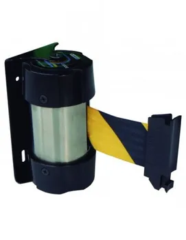 METALWORKS 758159663 MURAL roll tape black/yellow 2 M 
METALWORKS 758159663 MURAL roll tape black/yellow 2 M