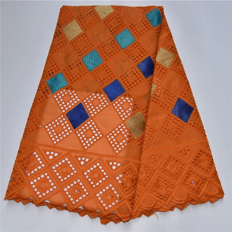 Latest African Cotton Lace Fabric 2020 High Quality Nigerian French Pure Cotton Embroidery Swiss voile Lace Fabrics 5Yards
Latest African Cotton Lace Fabric 2020 High Quality Nigerian French Pure Cotton Embroidery Swiss voile Lace Fabrics 5Yards