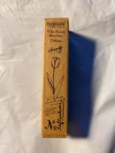 Sello de notas de planta para álbum de recortes, sellos de goma madera para álbum de recortes, papelería, sello estándar