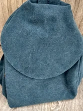 Marca KVKY mujeres mochilas de lona bolsos de hombro escolares casuales de las señoras de bolsos para adolescente mochila mujer Bolsa