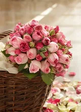 Hapiship-pulsera de acero inoxidable con eslabones italianos para mujer, pulsera de eslabones de 9mm con diseño de margaritas, papá, mamá, hermana de la familia, fabricación de joyas DJ310, 2021 Original