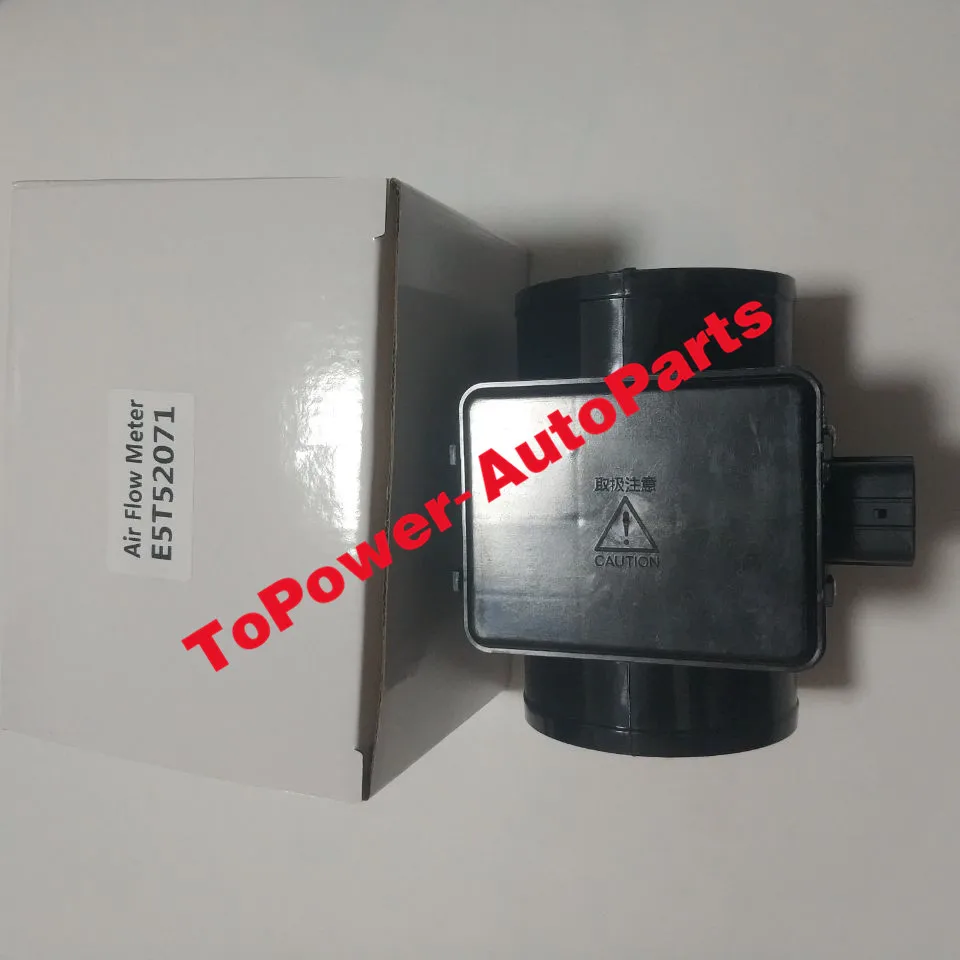 Car Accessories MAF Mass Air Flow Sensor Meter OEM 13800-58B00/E5T52071/E5T53071/1380058B00 for Ssuzuki Sidekick X-90 1.6L 92-98
Car Accessories MAF Mass Air Flow Sensor Meter OEM 13800-58B00/E5T52071/E5T53071/1380058B00 for Ssuzuki Sidekick X-90 1.6L 92-98