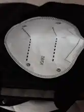 ¡Caliente! 10-100 uds FFp2 cara KN95 máscara máscaras faciales filtro de válvula de respiración boca Anti polvo máscara protectora máscara FFP2 máscara Fpp3