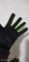 Guantes de Ciclismo de alta calidad para hombre y mujer, manoplas de dedo completo con pantalla táctil, transpirables, para verano, B2Cshop, 1 par
