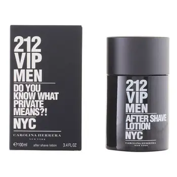 Aftershave lotion 212 Vip Men Carolina Herrera (100 ml)
Aftershave lotion 212 Vip Men Carolina Herrera (100 ml)