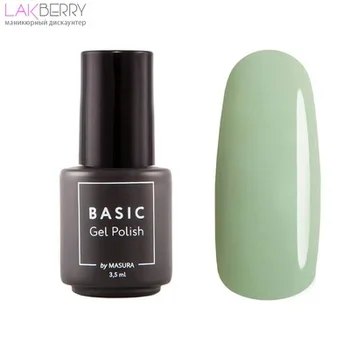 Гель-лак Masura Basic 294-437 MASURA
Гель-лак Masura Basic 294-437 MASURA
