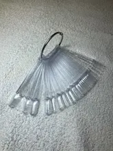 Juego de manicura Nail Art, Negro claro Nature Flase, esmalte de Gel, herramientas de práctica, tarjeta de Color acrílico, NL386, 1 Juego