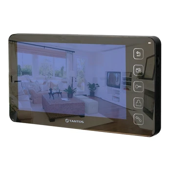 Монитор видеодомофона Prime SD Mirror. Экран: 7", CVBS, microSD, 2 панели/2 камеры; запись фото: есть, встроенный блок питания
Монитор видеодомофона Prime SD Mirror. Экран: 7", CVBS, microSD, 2 панели/2 камеры; запись фото: есть, встроенный блок питания