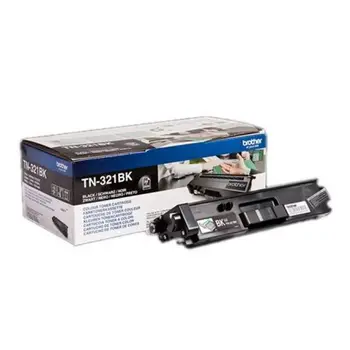 Original Toner Brother TN321BK Black
Original Toner Brother TN321BK Black