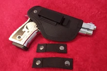 Funda Universal para pistola táctica, bolsa de transporte oculta, Clip de Metal, funda OWB, para pistolas de mano de todos los tamaños