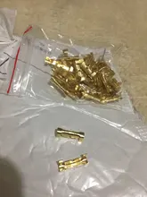 Terminal en forma de U, conectores de insertos en frío, terminal de fascia de dientes pequeños, 100-453 mm2, 50 Uds./0,3 Uds.