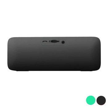 Portable Bluetooth Speakers Energy Sistem Music Box 2+ 800 mAh 6W
Portable Bluetooth Speakers Energy Sistem Music Box 2+ 800 mAh 6W