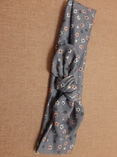 Diademas con estampado de Forwer para bebé recién nacido, turbante para niña pequeña, cinta elástica para el pelo, accesorios para el cabello para bebé, 3 unids/lote