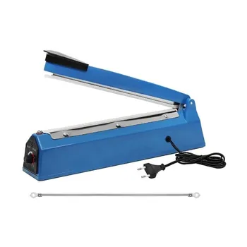 Sealer contact welding 400W 1-8secondes 300mm solder up 0.4mm #6667
Sealer contact welding 400W 1-8secondes 300mm solder up 0.4mm #6667