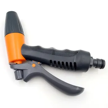 2 Test garden hose nozzle 2 pattern water gun Hose sprayer for car wash cleaning watering lawn and garden sprinkle
2 Test garden hose nozzle 2 pattern water gun Hose sprayer for car wash cleaning watering lawn and garden sprinkle