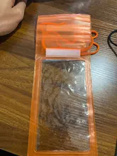 Funda de teléfono resistente al agua para exteriores, Mini bolsa de natación a prueba de agua para teléfono iphone 12 Pro Max en 7 colores