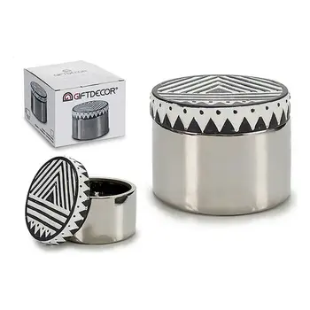 Jewelry box Gift Decor (13,5 x 10 x 13,5 cm)
Jewelry box Gift Decor (13,5 x 10 x 13,5 cm)