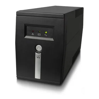 Interactive UPS Ewent EW3946 360W Black
Interactive UPS Ewent EW3946 360W Black