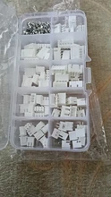 Wire Connectors Adaptor Xh-Kits TJC3 230pcs 2p 3p 4p 5-Pin