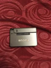 Case Lighter Gadget-Tools Cigarette-Boxes Christmas-Gifts Automatic Metal Women 10PCS