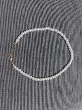 Collar de perlas Vintage para mujer, cadena elegante, accesorios Retro, combina con todo, de estilo urbano