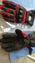IRON JIAS-Guantes de motocicleta 100% Hombre, resistentes al agua, a prueba de viento, para invierno, pantalla táctil