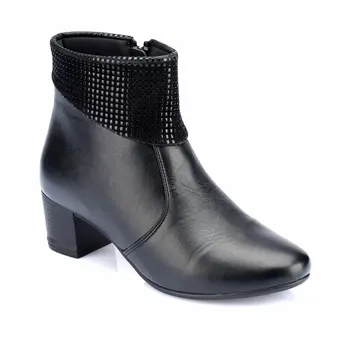 FLO 82.150370.Z Black Women Boots Polaris
FLO 82.150370.Z Black Women Boots Polaris