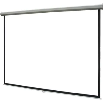 Projection screen for Dinon projector wall mounted motorized 274x366 Dinon electric L MW 
Projection screen for Dinon projector wall mounted motorized 274x366 Dinon electric L MW