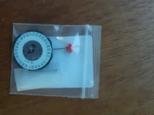 Movimiento de cuarzo de repuesto reloj de fecha 3 con ajustar madre para Miyota 2115