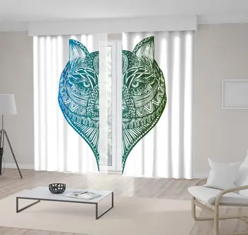 Curtain Bear Portrait Wild Animal Forest Inhabitant Floral Stylized Zentagle Doodle Artwork Green White
Curtain Bear Portrait Wild Animal Forest Inhabitant Floral Stylized Zentagle Doodle Artwork Green White