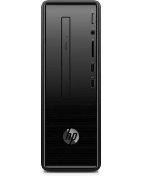 HP PC SLIMLINE 290-A0024NS - AMD A4-9125 2.3GHZ - 4GB - 256GB SSD - RAD VEGA 3 - WIFI - BT - NO ODD - TEC + mouse-MINITO format
HP PC SLIMLINE 290-A0024NS - AMD A4-9125 2.3GHZ - 4GB - 256GB SSD - RAD VEGA 3 - WIFI - BT - NO ODD - TEC + mouse-MINITO format