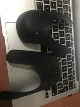 Protector lavable antiarrugas para zapatos, soporte ligero para calzado, protección para calzado deportivo, 1 par