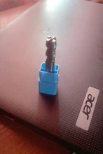 Cortador de fresado Hrc50 Endmill, aleación de acero de tungsteno, Cnc, Maching SHAZAM, herramientas de torno de fresado superior para acero de 1,0mm-12,0mm