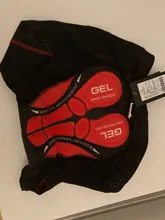 Ropa interior para ciclismo profesional con almohadilla de Gel 5D, pantalones cortos transpirables a prueba de golpes para bicicleta de montaña y carretera