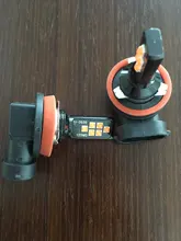 1PC P13W H11 H8 H4 H1 H3 H7 9005 9006 HB4 HB3 H16 5202 Chips 3030 bombilla de luces antiniebla coche Luz de led luces antiniebla lámpara 12v