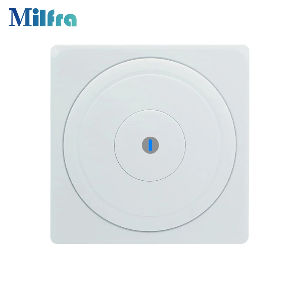 KS-611 EU 80*80 Style Smart Wall Light Switch,mobile remote control,timing,countdown,overload protection,on/off physical keys
KS-611 EU 80*80 Style Smart Wall Light Switch,mobile remote control,timing,countdown,overload protection,on/off physical keys