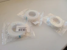 Zwellbe-almohadillas para extensión de pestañas, 1/3/5 Uds., sin pelusa, cinta blanca debajo de los ojos, almohadillas de papel T para parche para pestañas postizas, herramientas de maquillaje