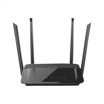 Wireless Modem D-Link DIR-842 WPS WAN 5 GHz Black
Wireless Modem D-Link DIR-842 WPS WAN 5 GHz Black